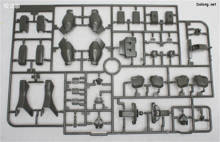 HGUC 普通版 h123 杰刚(ECOAS式样) - 图片